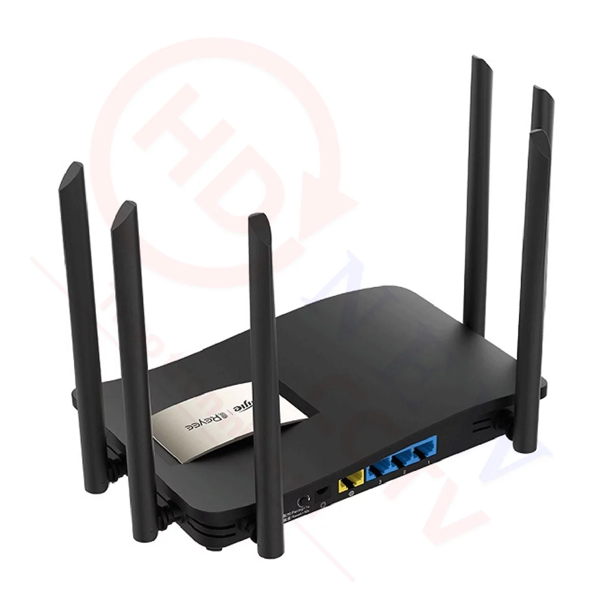 Ruijie Reyee RG-EW1200G Pro | Router Wi-Fi Mesh chuẩn AC1300 | HDnew CCTV