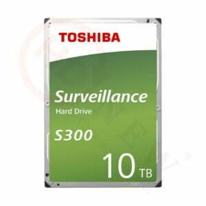 Ổ cứng Toshiba S300 10TB (HDWT31AUZSVA) | HDnew CCTV