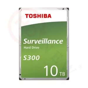 Ổ cứng Toshiba S300 10TB (HDWT31AUZSVA) | HDnew CCTV