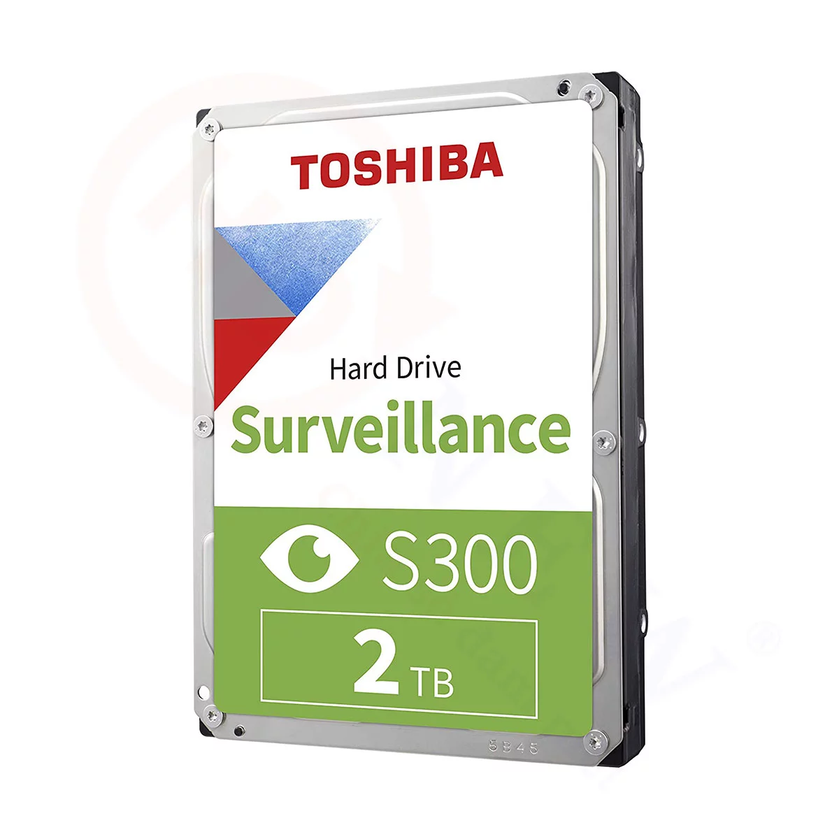 Ổ cứng Toshiba S300 2TB (HDWT720UZSVA) | HDnew CCTV