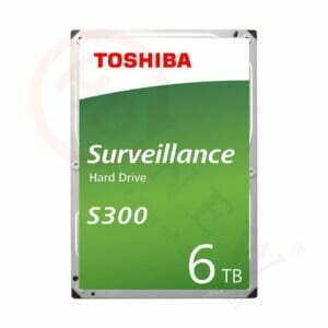 Ổ cứng Toshiba S300 6TB (HDWT360UZSVA) | HDnew CCTV