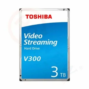 Ổ cứng Toshiba V300 3TB (HDWU130UZSVA) | HDnew CCTV