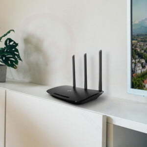 TP-Link TL-WR940N - Router Wi-Fi chuẩn N, tốc độ 450Mbps | HDnew CCTV