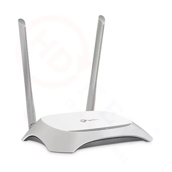 TP-Link TL-WR840N - Router Wi-Fi chuẩn N, tốc độ 300Mbps | HDnew CCTV