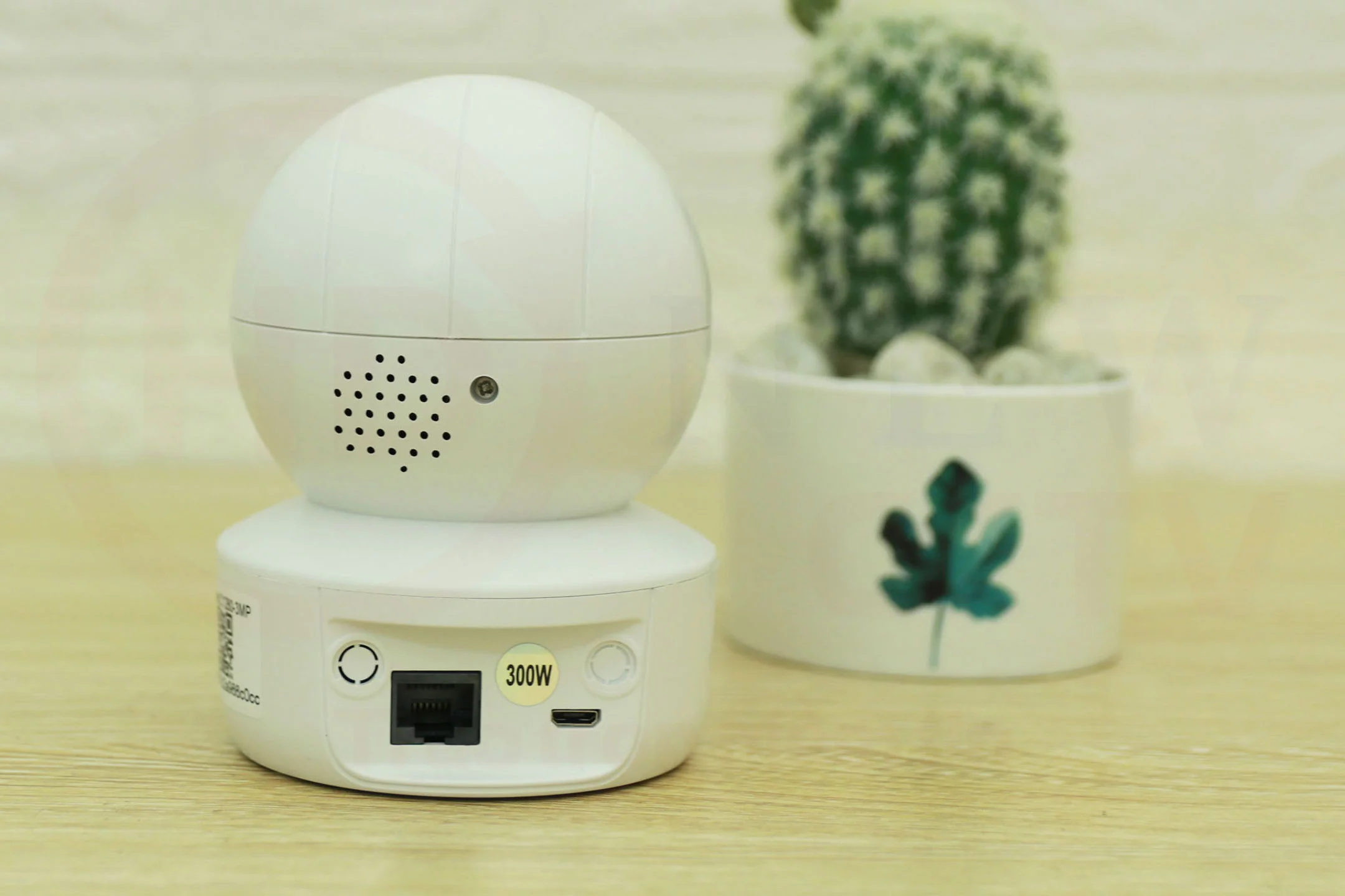 Vitacam C1280 - Camera IP 3MP góc siêu rộng, chuyên dùng trong nhà | HDnew CCTV