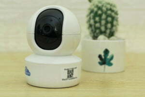 Vitacam C1280 - Camera IP 3MP góc siêu rộng, chuyên dùng trong nhà | HDnew CCTV