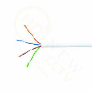 Cáp mạng CommScope Cat5e (6-219590-2) UTP, CM, 4-pair, 200MHz | HDnew CCTV