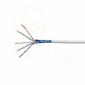 Cáp mạng CommScope Cat6A (1859218-2) FTP, 500MHz | HDnew CCTV