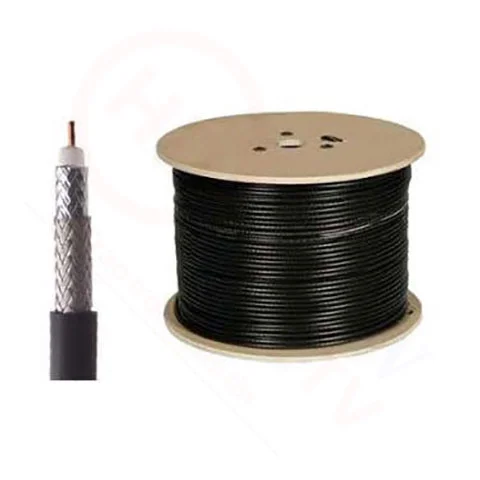 Cáp đồng trục RG6 Z43 5C FB JF (2 lớp chống nhiễu) | HDnew CCTV