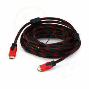 Cáp HDMI to HDMI dây bọc lưới chống nhiễu | Cáp tín hiệu camera | HDnew CCTV