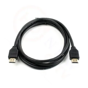 Cáp HDMI to HDMI dây tròn trơn | Cáp tín hiệu camera | HDnew CCTV