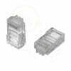 Hạt mạng RJ45 CommScope (AMP NETCONNECT) Cat5 / Cat5e / Cat6 | Jack kết nối camera | HDnew CCTV