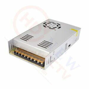 Nguồn tổng camera 12V VT-TECH (tổ ong, bản lớn, có quạt) | Adapter nguồn camera | HDnew CCTV