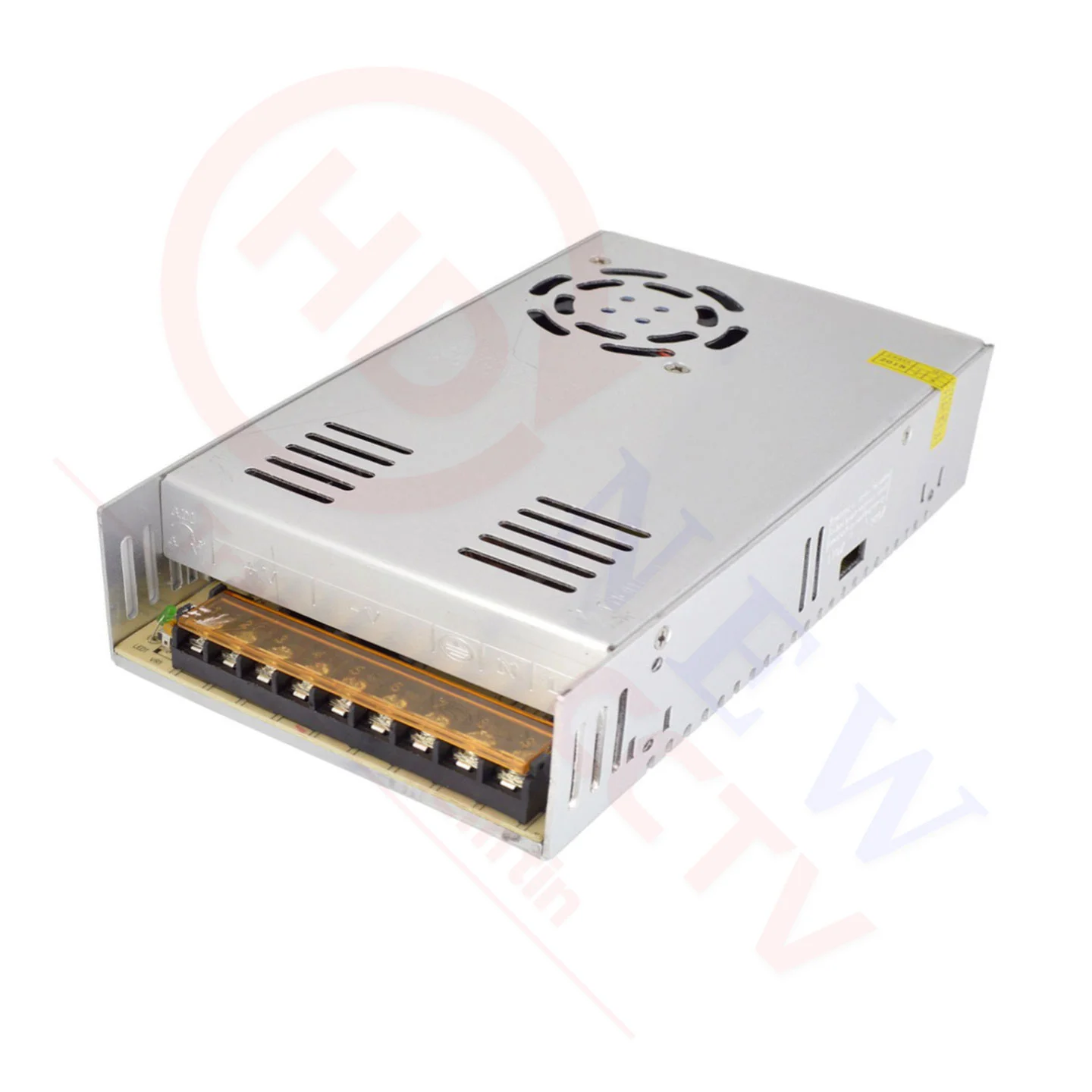 Nguồn tổng camera 12V VT-TECH (tổ ong, bản lớn, có quạt) | Adapter nguồn camera | HDnew CCTV