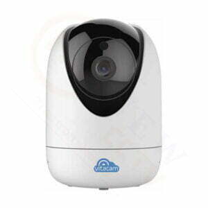 Vitacam C1290 - Camera IP 3MP, lens 2.8mm góc siêu rộng - HDnew CCTV