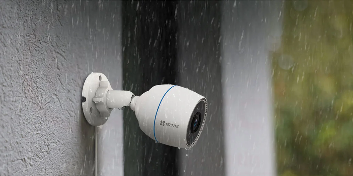 EZVIZ C3TN (CS-C3TN) | Camera IP Wi-Fi 2MP (1080p H.265) | HDnew CCTV