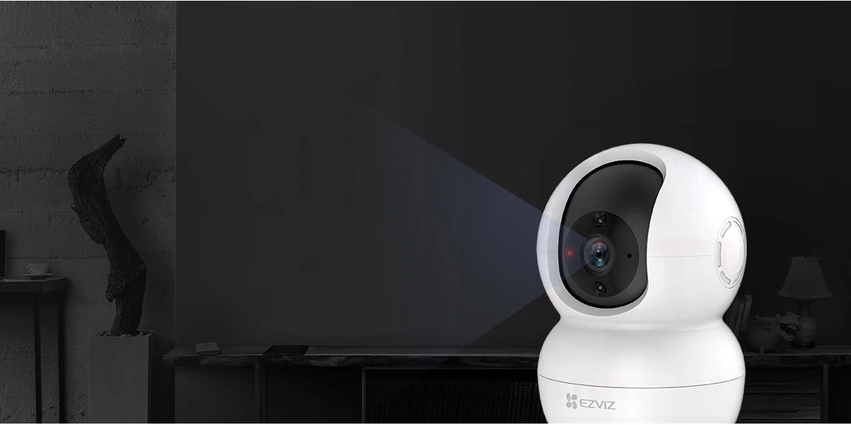 EZVIZ TY2 (CS-TY2-B0-1G2WF) | Camera IP Wi-Fi 2MP | HDnew CCTV