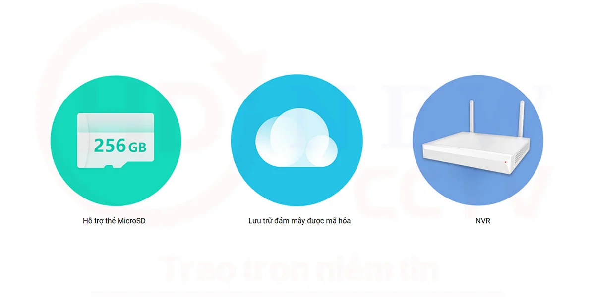 EZVIZ TY2 (CS-TY2-B0-1G2WF) | Camera IP Wi-Fi 2MP | HDnew CCTV