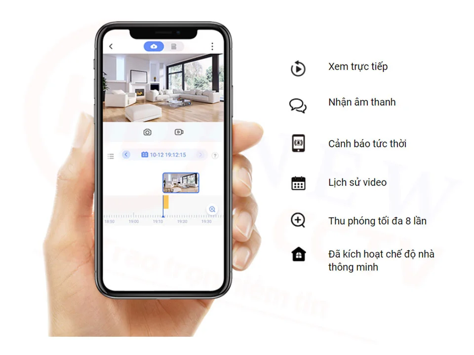 EZVIZ TY2 (CS-TY2-B0-1G2WF) | Camera IP Wi-Fi 2MP | HDnew CCTV