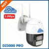 Vitacam DZ3000 Pro - Camera IP Speed Dome PTZ 3MP (1296P) - HDnew CCTV