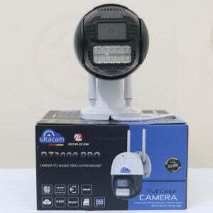 Vitacam DZ3000 Pro - Camera IP Speed Dome PTZ 3MP (1296P) - HDnew CCTV