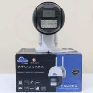 Vitacam DZ3000 Pro - Camera IP Speed Dome PTZ 3MP (1296P) - HDnew CCTV