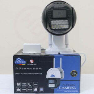 Vitacam DZ3000 Pro - Camera IP Speed Dome PTZ 3MP (1296P) - HDnew CCTV