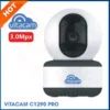 Vitacam C1290 Pro - Camera IP 3MP, lens 2.8mm góc siêu rộng - HDnew CCTV